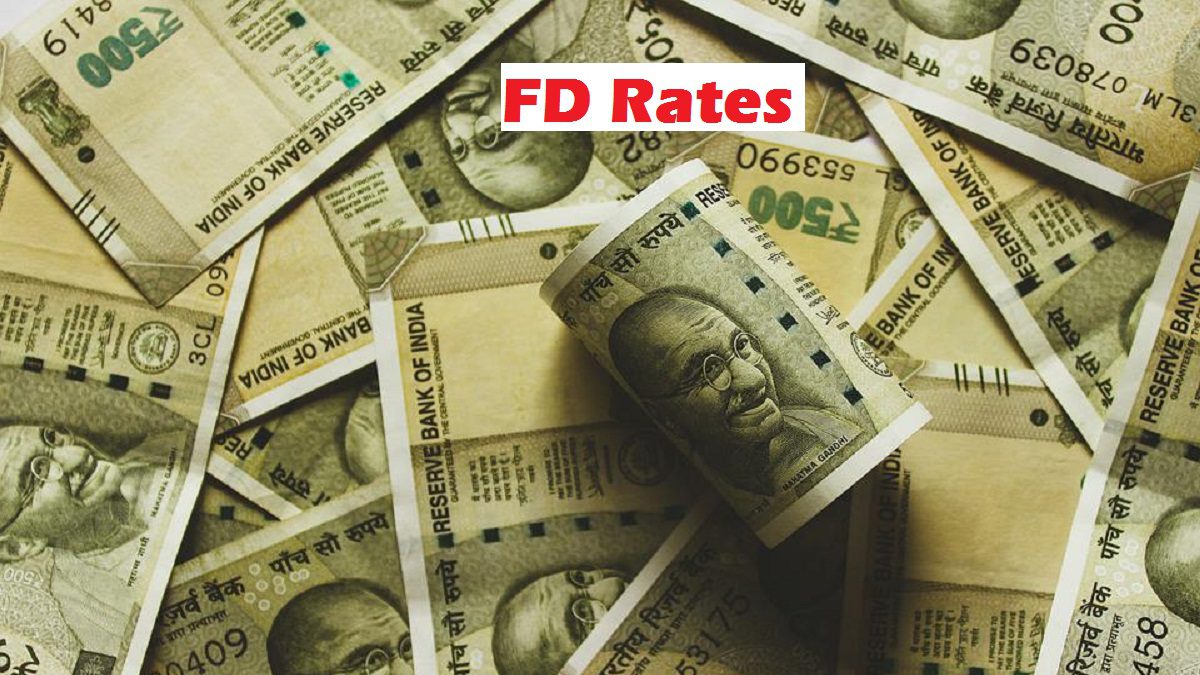 Fd Rates For September All Indian Banks Govt Private