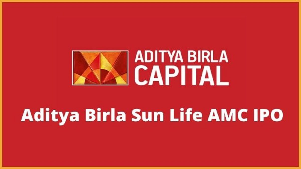 Aditya Birla Sun Life AMC IPO GMP, Grey Market Premium & Kostak