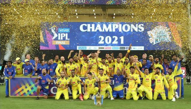 IPL 2021 Final, CSK Vs KKR Highlights: