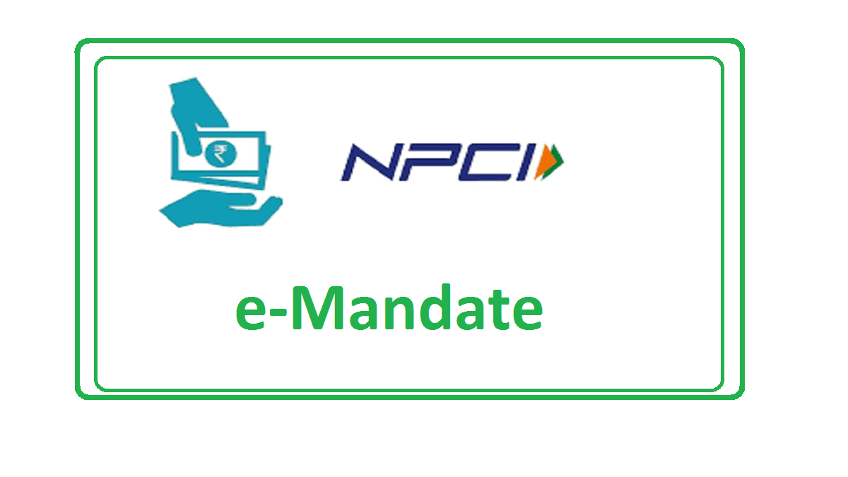 what-is-sbi-e-mandate-charges-what-is-e-mandate