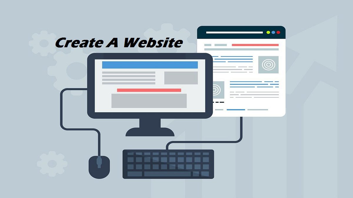 How to Create a Website, Step By Step Guide