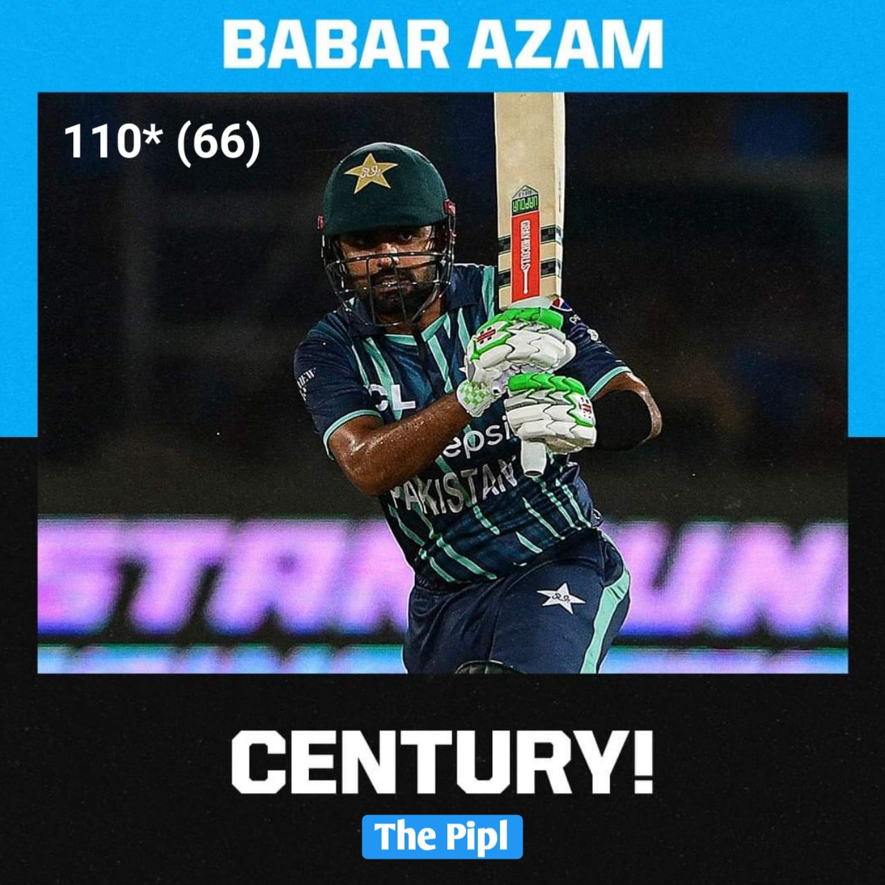 England Vs Pakistan Babar Azam Brilliant T20 Hundred