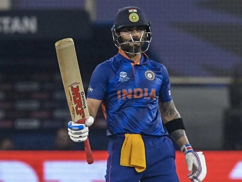 India Vs Pakistan Asia Cup Virat Kohlis 50 Ind 1817 20 Ov 8346