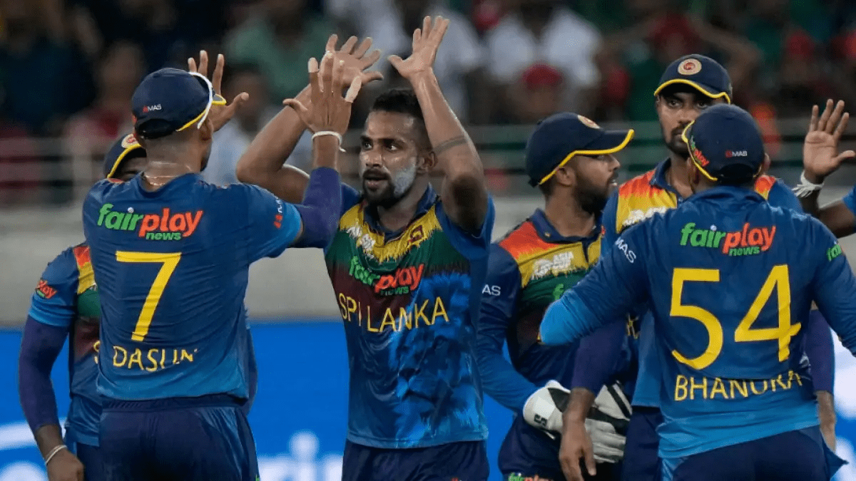 SriLanka Vs Bangladesh Highlights Asia Cup 2022, SL Win