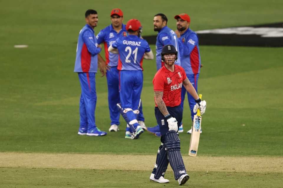 England Vs Afghanistan Highlights T20 World Cup Match 14th