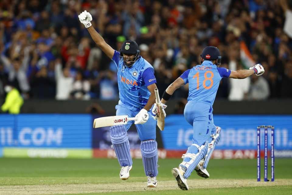 India Vs Pakistan Highlights T20 World Cup 16th Match 3282