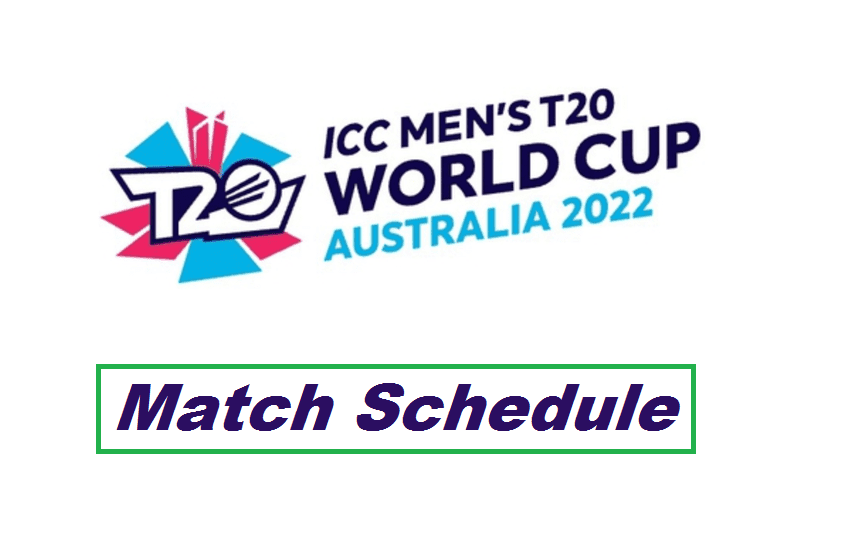 t20 world cup schedule australia time table