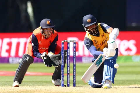 Sri Lanka Vs Netherlands Highlights: 9th Match T20 World Cup