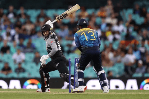 SL vs NZ Highlights: T20 World Cup 27th Match New Zealand Won By 65 Runs