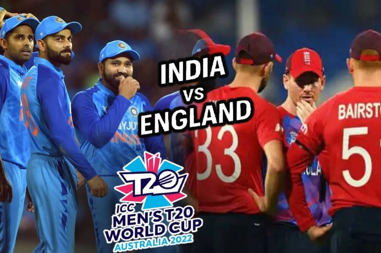 India vs England Semifinal Squads T20 World Cup 2022