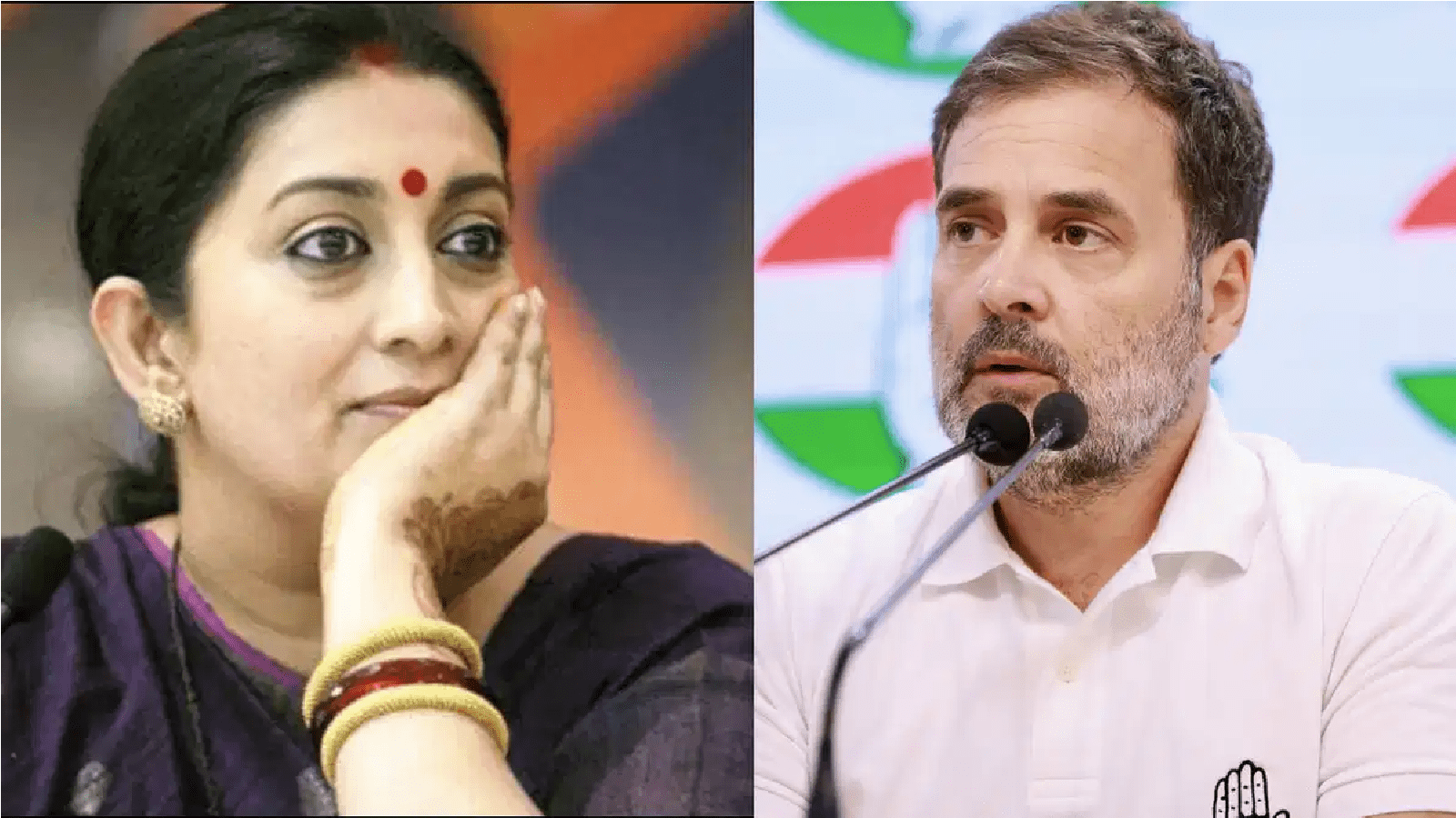 ‘Insulting people is a sign of weakness’: Rahul Gandhi defends Smriti ...